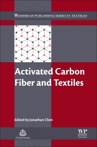 Cover of the book Activated Carbon Fiber and Textiles
