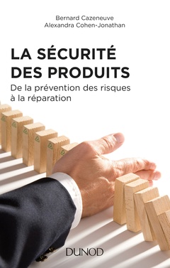 Cover of the book La Sécurité des produits