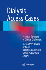 Couverture de l’ouvrage Dialysis Access Cases