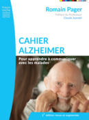 Couverture de l’ouvrage Cahier Alzheimer