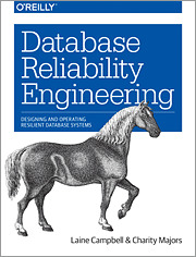 Couverture de l’ouvrage Database Reliability Engineering