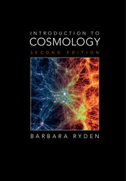 Couverture de l’ouvrage Introduction to Cosmology