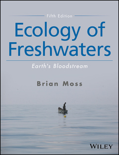 Couverture de l’ouvrage Ecology of Freshwaters