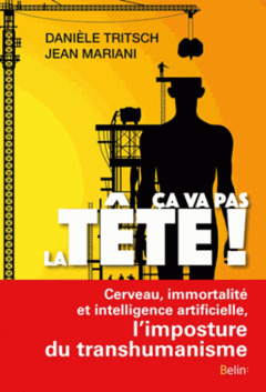 Cover of the book Ça va pas la tête !