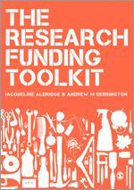 Cover of the book The Research Funding Toolkit (paperback)