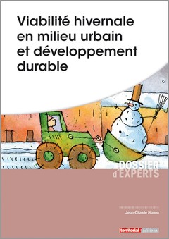 Cover of the book Viabilité hivernale en milieu urbain et développement durabl