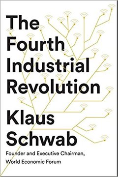 Couverture de l’ouvrage The Fourth Industrial Revolution  
