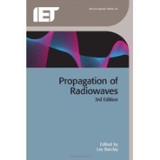 Couverture de l’ouvrage Propagation Of Radiowaves 