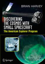 Cover of the book Discovering the Cosmos with Small Spacecraft
