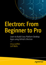 Cover of the book Electron: From Beginner to Pro