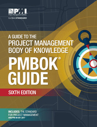 Cover of the book A Guide to the Project Management Body of Knowledge - PMBOK® Guide