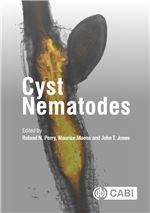 Cover of the book Cyst Nematodes