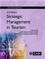 Couverture de l’ouvrage Strategic Management in Tourism