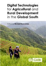 Cover of the book Digital Technologies for Agricultural and Rural Development in the Global South