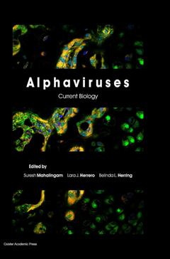 Couverture de l’ouvrage Alphaviruses : Current Biology