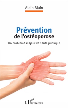 Couverture de l’ouvrage Prévention de l'ostéoporose
