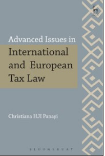 Cover of the book Advanced Issues in International and European Tax Law
