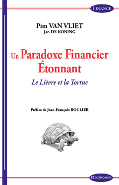 Cover of the book le lièvre et la tortue