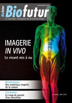 Cover of the book Biofutur N° 386 (Mai 2017)