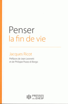 Cover of the book Penser la fin de vie
