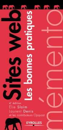 Cover of the book SITES WEB 4EDITION