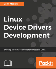 Couverture de l’ouvrage Linux Device Drivers Development