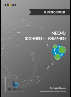 Couverture de l’ouvrage Neo4j : des données et des graphes - ii. déploiement