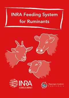 Cover of the book INRA Feeding Systems for Ruminants