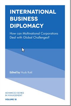 Couverture de l’ouvrage International Business Diplomacy