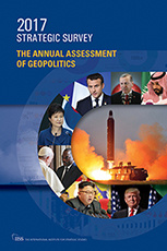 Cover of the book The Strategic Survey 2017