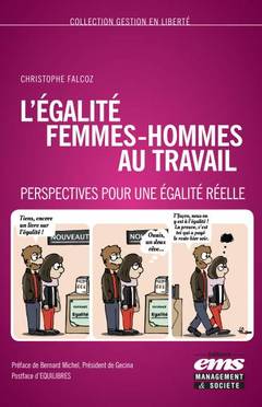 Cover of the book L'égalité femmes-hommes au travail