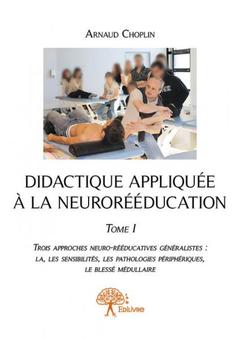 Couverture de l’ouvrage Didactique appliquée à la neurorééducation