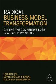 Cover of the book Radical Business Model Transformation 
