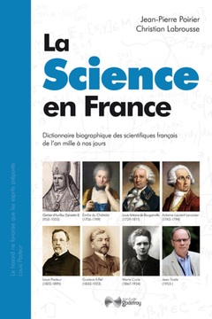 Cover of the book La science en France