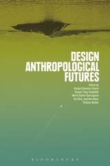 Couverture de l’ouvrage Design Anthropological Futures