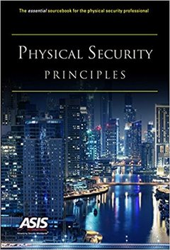 Couverture de l’ouvrage Physical Security Principles