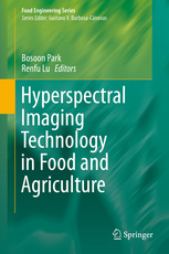 Couverture de l’ouvrage Hyperspectral Imaging Technology in Food and Agriculture