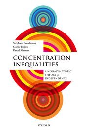 Couverture de l’ouvrage Concentration Inequalities
