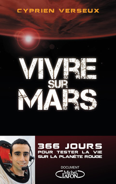 Cover of the book Vivre sur Mars