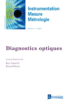 Cover of the book Instrumentation Mesure Métrologie Volume 16 N° 1-4_Janvier-Décembre 2017
