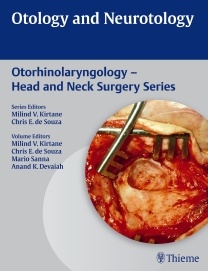 Cover of the book Otology and Neurotology