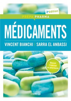Cover of the book Médicaments