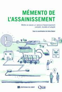 Cover of the book Mémento de l'assainissement