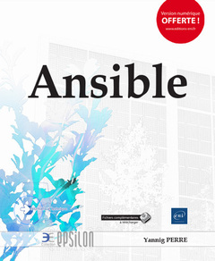 Cover of the book Ansible