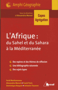 Cover of the book Afrique : Du Sahed et du Sahara à la méditérranée