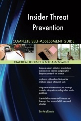 Cover of the book Insider Threat Prevention 
