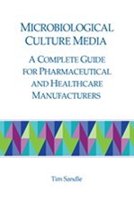 Cover of the book Microbiological Culture Media