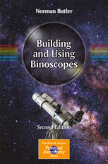 Cover of the book Building and Using Binoscopes