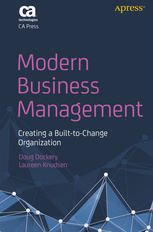 Cover of the book Modern Business Management