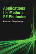 Couverture de l’ouvrage Applications of Modern RF Photonics